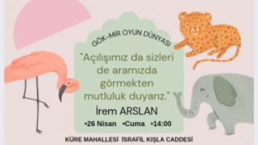 GENÇ GİRİŞİMCİ KARDEŞLERİMİZDEN İLÇEMİZDE BİR İLK