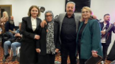 ANNELER GÜNÜ ETKİNLİĞİMİZ...