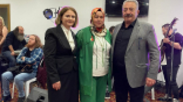 ANNELER GÜNÜ ETKİNLİĞİMİZ...