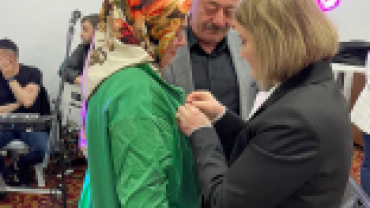 ANNELER GÜNÜ ETKİNLİĞİMİZ...