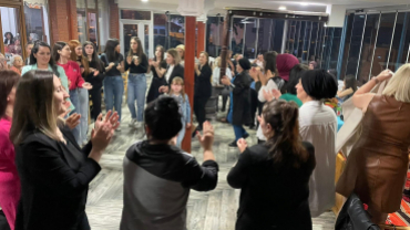 ANNELER GÜNÜ ETKİNLİĞİMİZ...